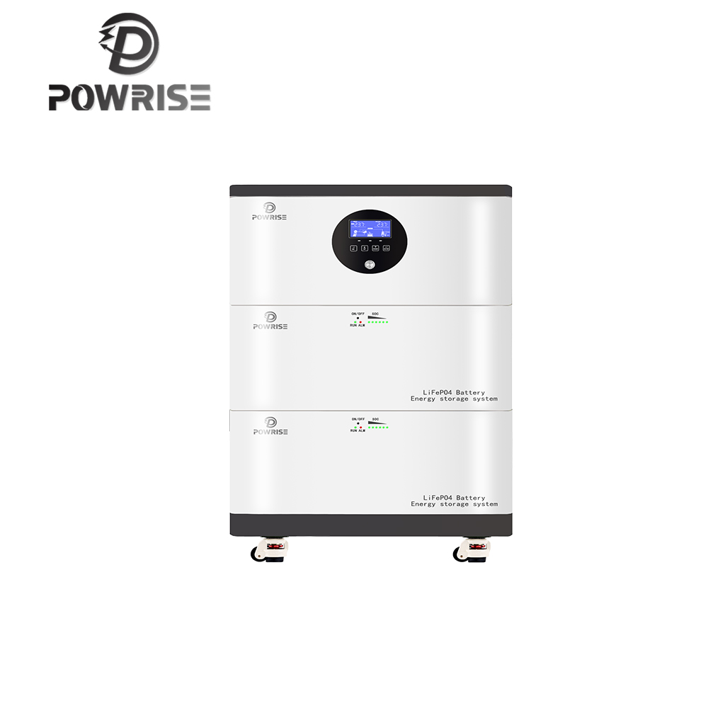 Home Energy Storage System Inverter Battery Module LiFePO4 48V Battery 
